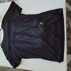 Monster shirt